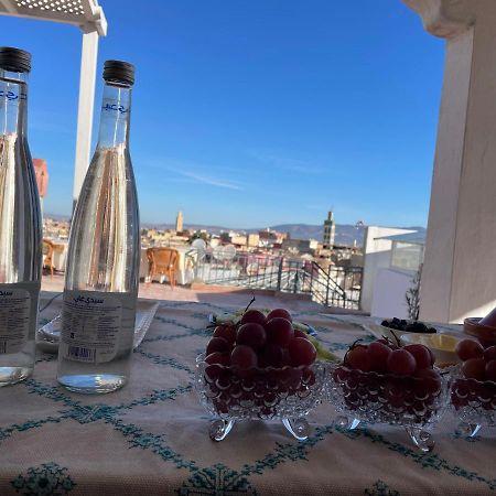 Dar Alkatib Meknes Bed & Breakfast Ngoại thất bức ảnh