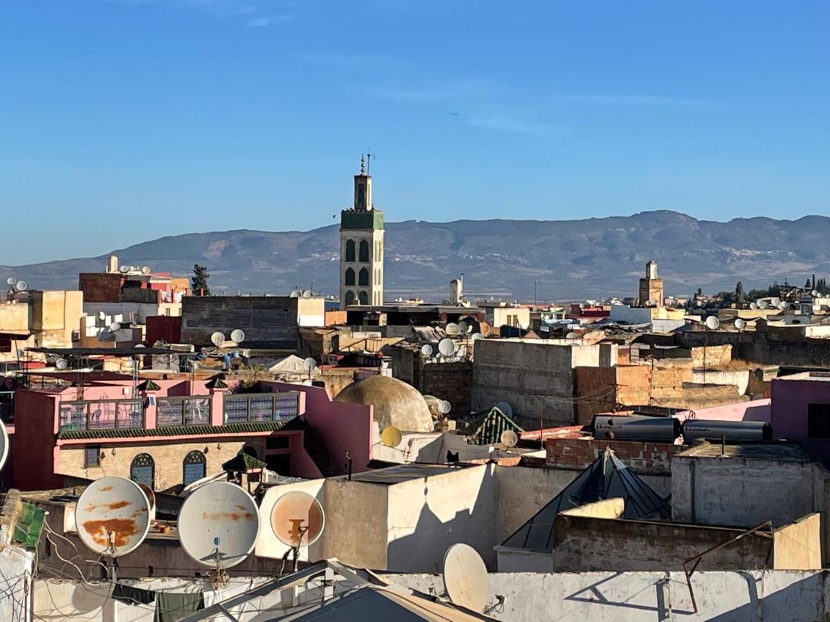 Dar Alkatib Meknes Bed & Breakfast Ngoại thất bức ảnh