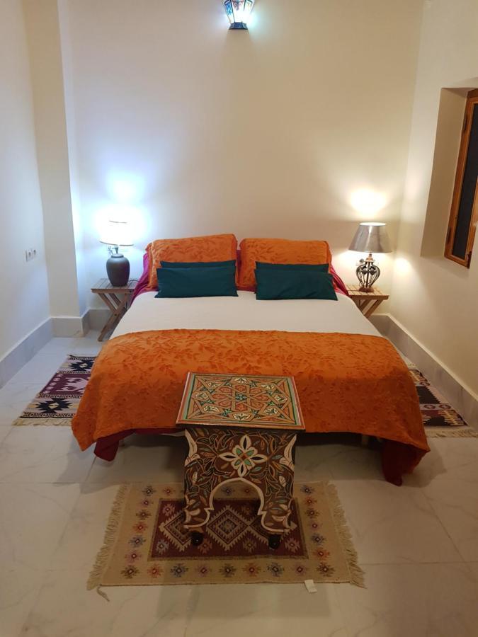 Dar Alkatib Meknes Bed & Breakfast Ngoại thất bức ảnh