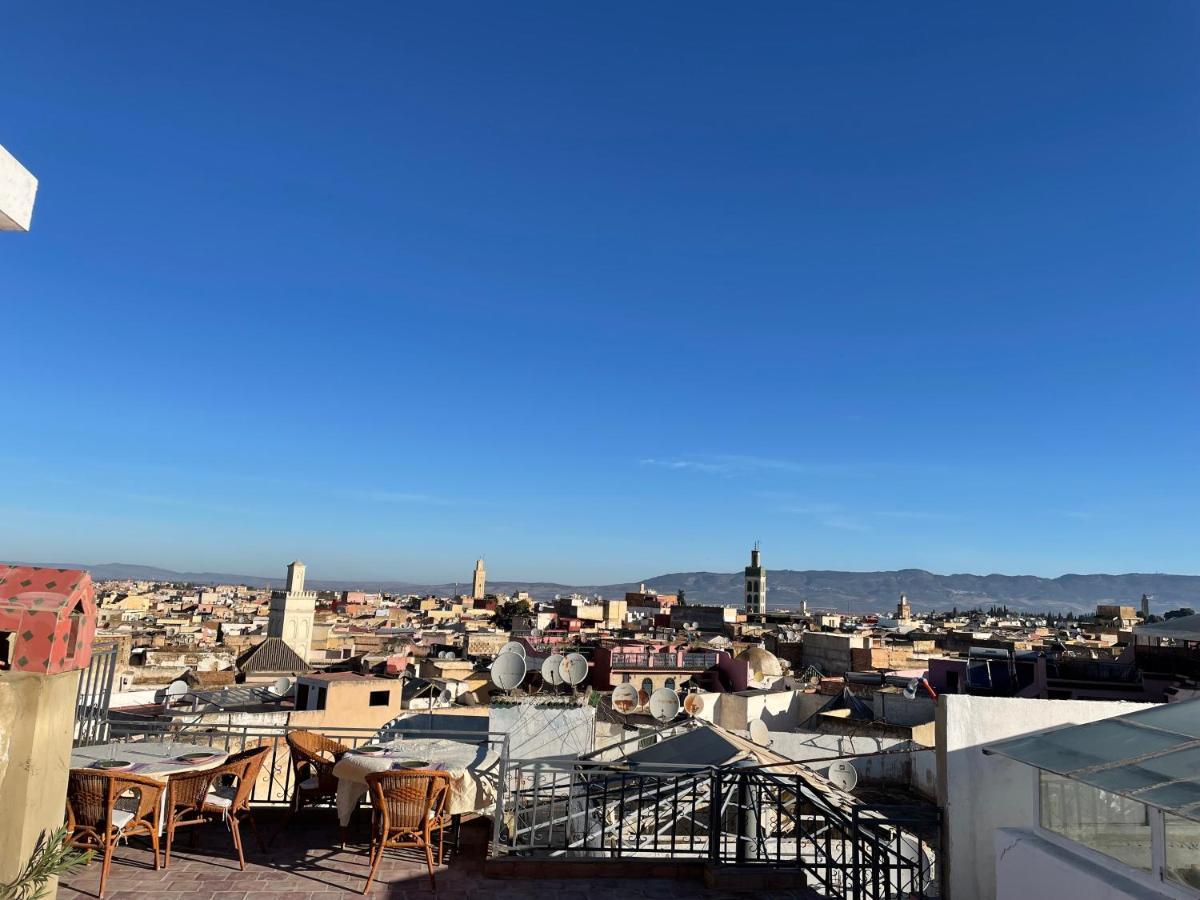 Dar Alkatib Meknes Bed & Breakfast Ngoại thất bức ảnh