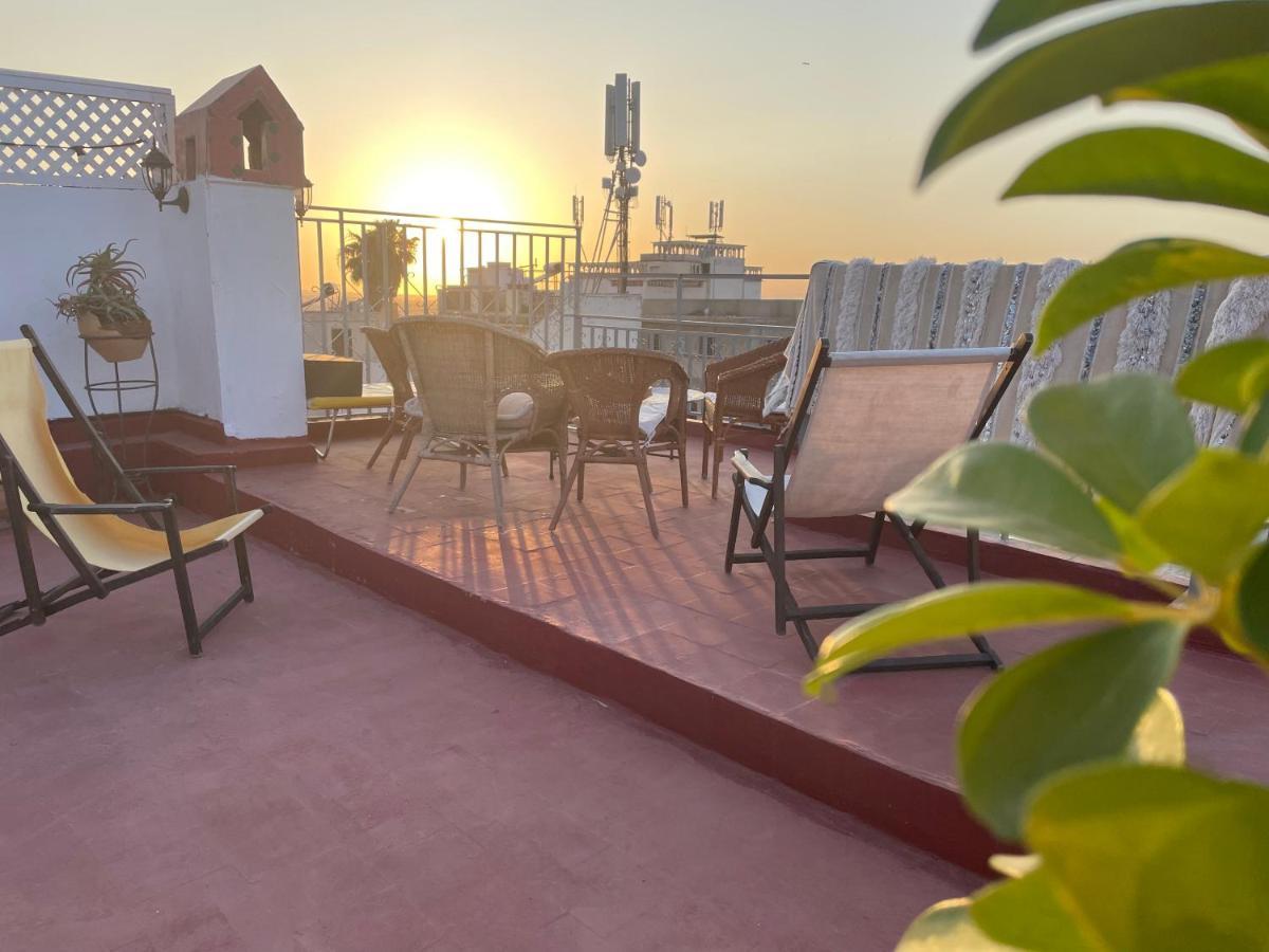 Dar Alkatib Meknes Bed & Breakfast Ngoại thất bức ảnh