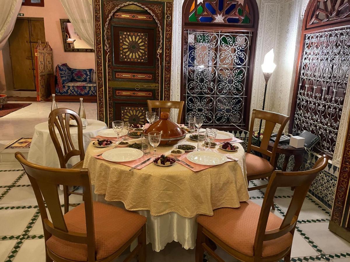 Dar Alkatib Meknes Bed & Breakfast Ngoại thất bức ảnh