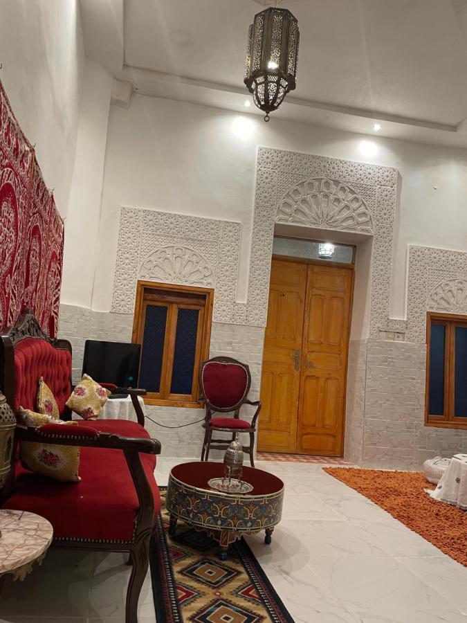 Dar Alkatib Meknes Bed & Breakfast Ngoại thất bức ảnh