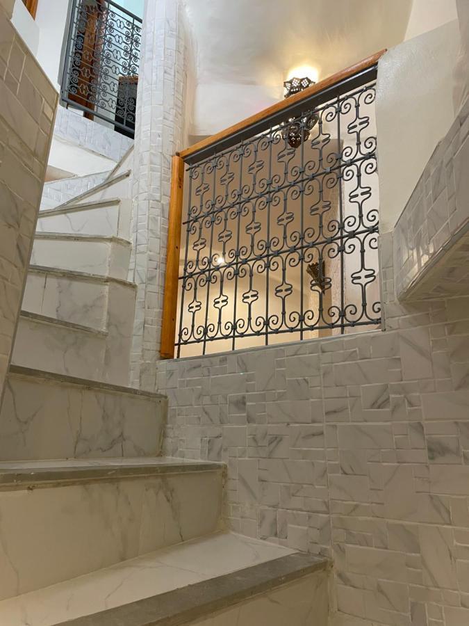 Dar Alkatib Meknes Bed & Breakfast Ngoại thất bức ảnh