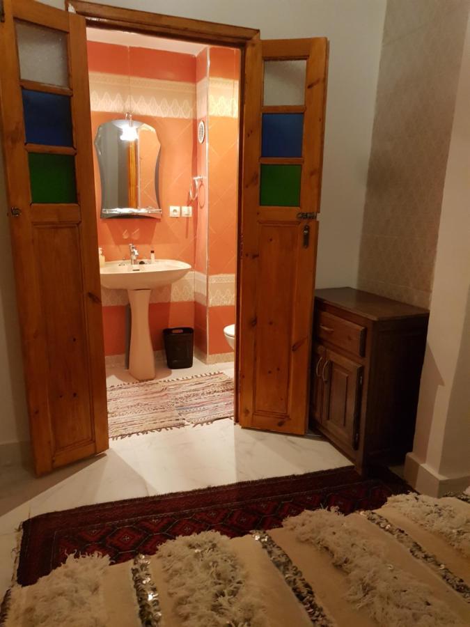 Dar Alkatib Meknes Bed & Breakfast Ngoại thất bức ảnh