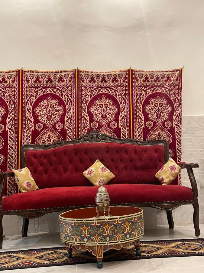 Dar Alkatib Meknes Bed & Breakfast Ngoại thất bức ảnh
