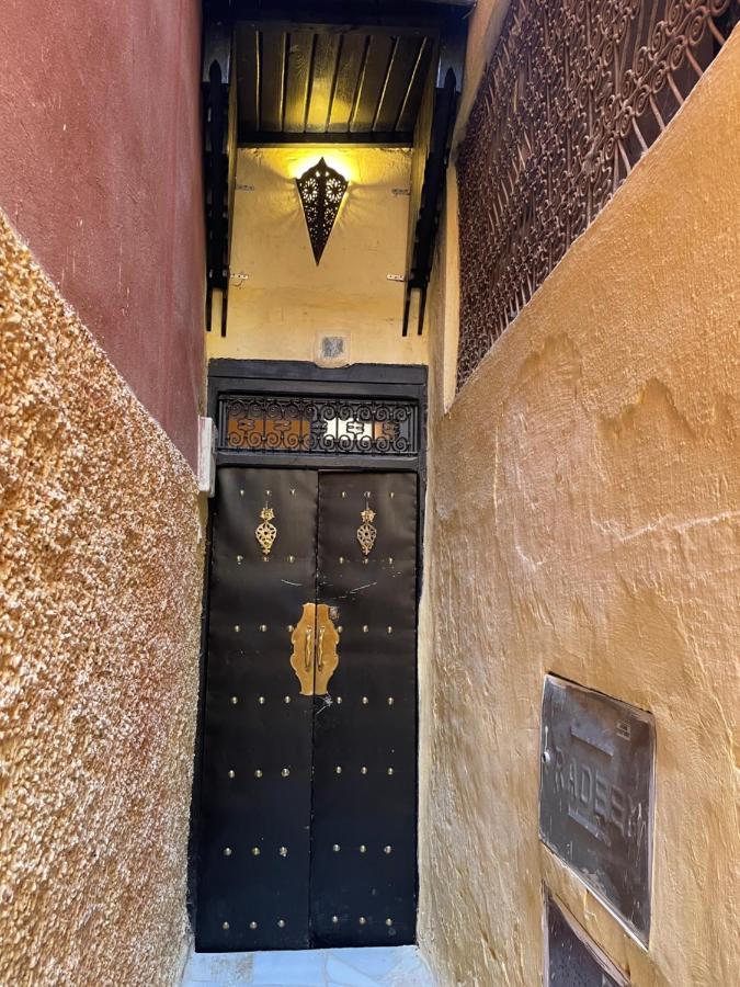 Dar Alkatib Meknes Bed & Breakfast Ngoại thất bức ảnh