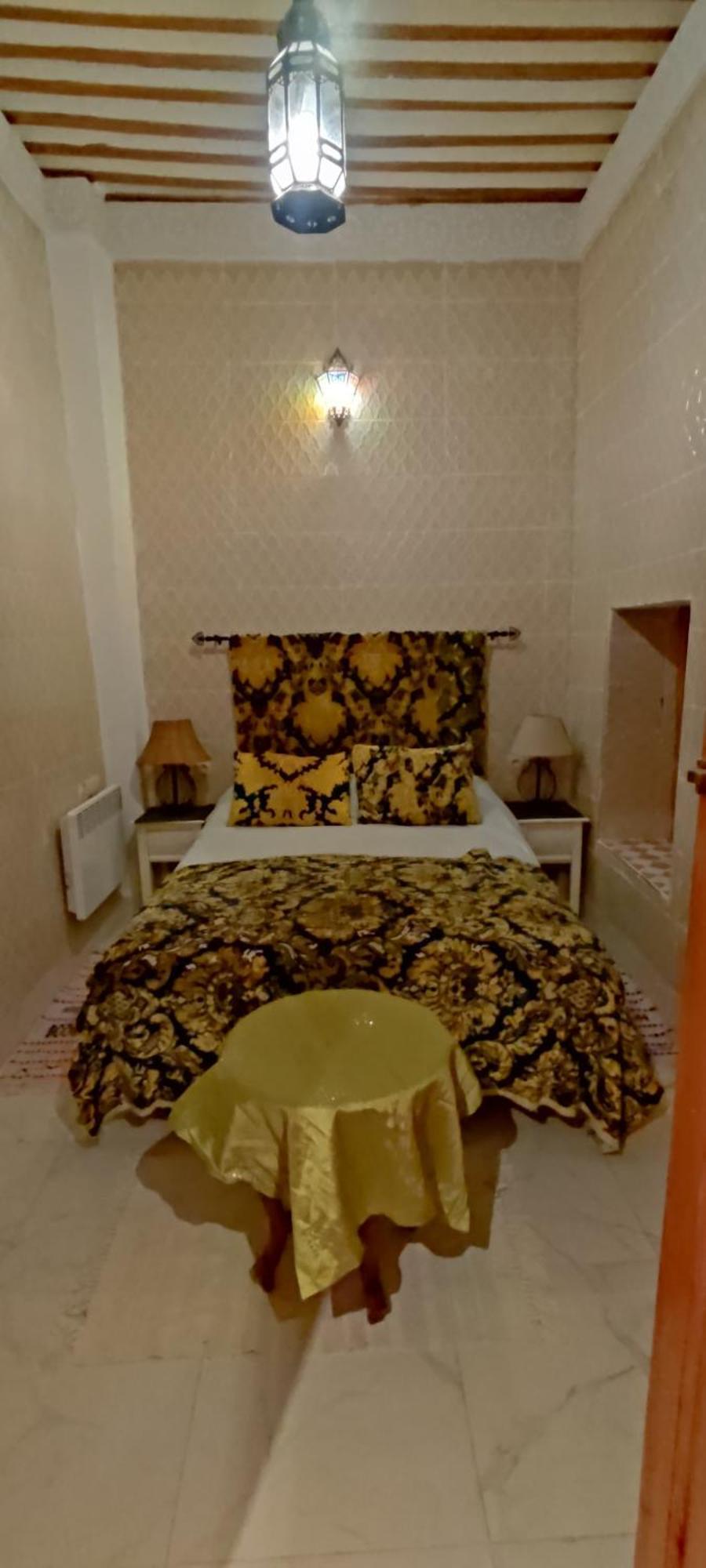 Dar Alkatib Meknes Bed & Breakfast Ngoại thất bức ảnh