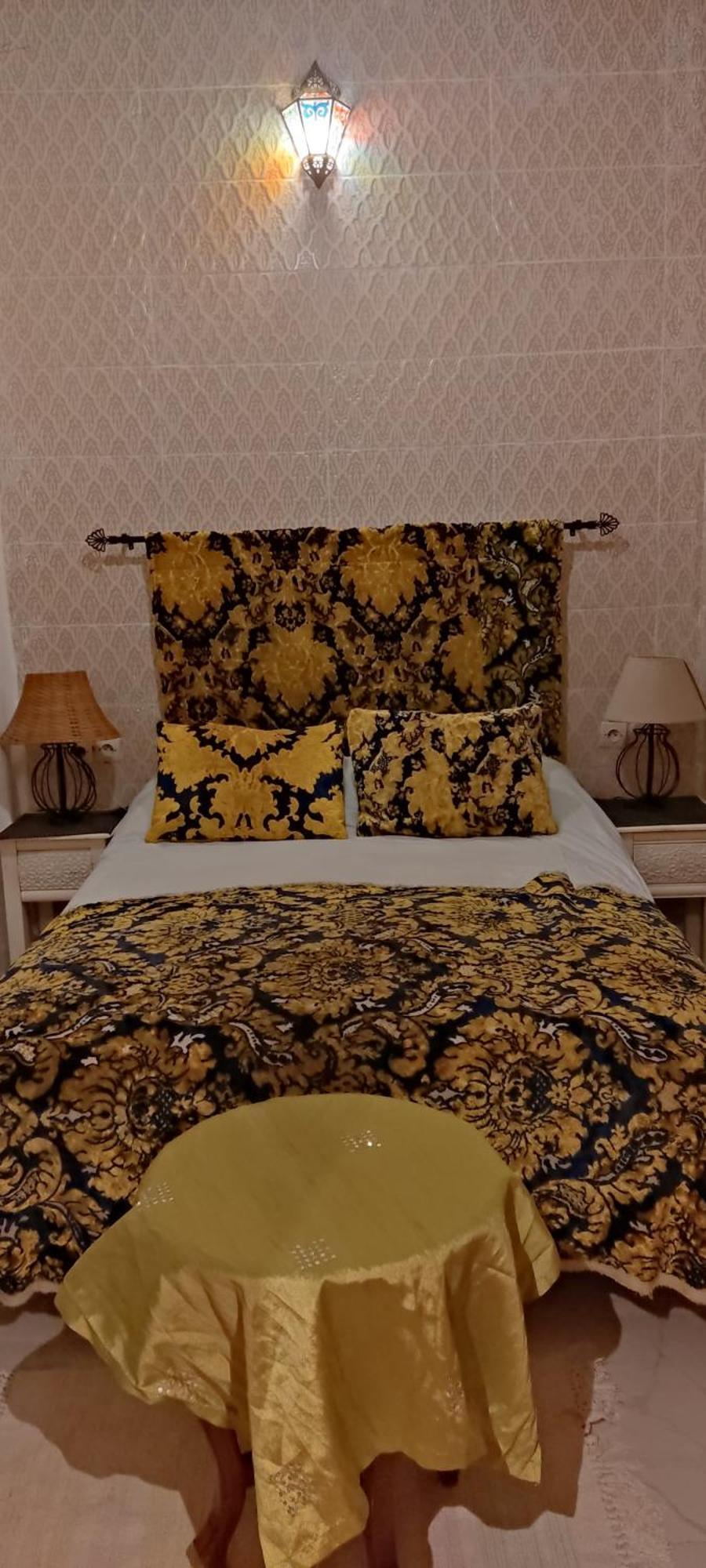 Dar Alkatib Meknes Bed & Breakfast Ngoại thất bức ảnh
