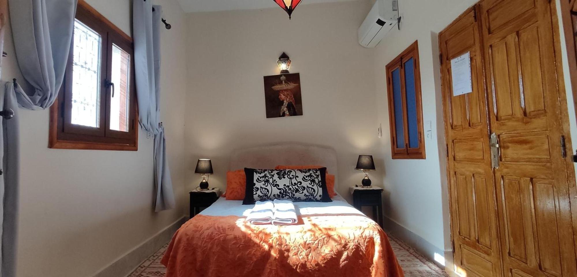 Dar Alkatib Meknes Bed & Breakfast Ngoại thất bức ảnh